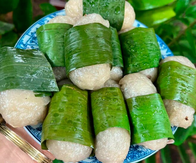 Món amp;#34;nhà nghèoamp;#34; xưa ăn đến chán ngán, nay thành đặc sản khoái khẩu được ưa chuộng ở thành phố, giá 85.000/kg - 1