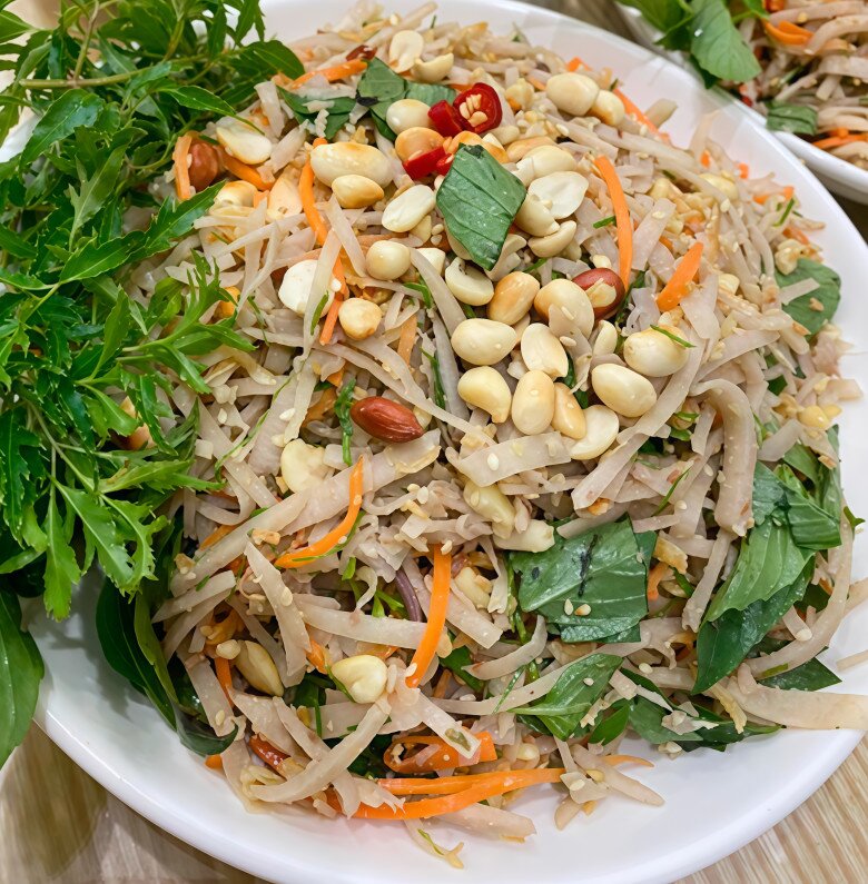 Món amp;#34;nhà nghèoamp;#34; xưa ăn đến chán ngán, nay thành đặc sản khoái khẩu trong nhà hàng, được người thành phố ưa chuộng - 4