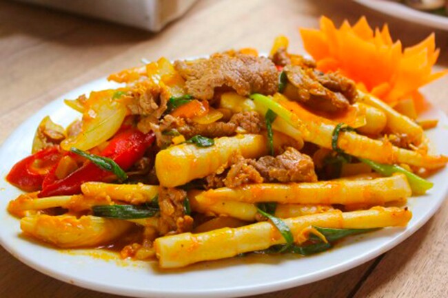 Món xưa amp;#34;người nghèoamp;#34; ăn đến chán ngán, nay thành đặc sản ở thành phố làm đủ món ngon, tốt cho sức khỏe - 3