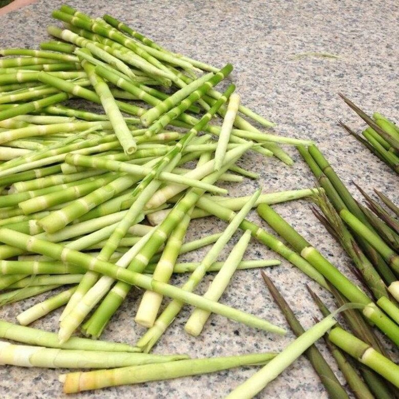 Món xưa amp;#34;người nghèoamp;#34; ăn đến chán ngán, nay thành đặc sản ở thành phố làm đủ món ngon, tốt cho sức khỏe - 2