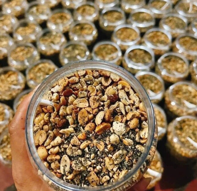 Món xưa amp;#34;nhà nghèoamp;#34; ăn đến chán ngán, nay thành đặc sản có hương vị lạ được ưa chuộng ở thành phố, 350.000/kg - 4