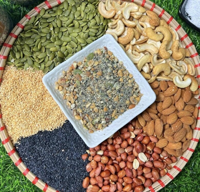 Món xưa amp;#34;nhà nghèoamp;#34; ăn đến chán ngán, nay thành đặc sản có hương vị lạ được ưa chuộng ở thành phố, 350.000/kg - 2