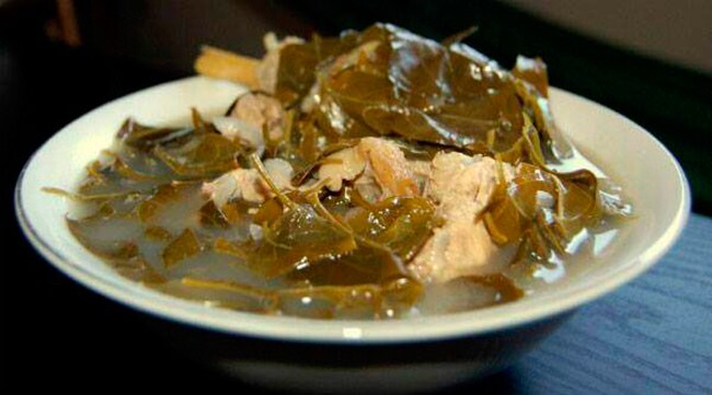 Nghề lạ ở Việt Nam: Cây dại ở bờ rào mang về trồng 3 tháng là thu hoạch, dân hái lá bán quanh năm, thành đặc sản - 3