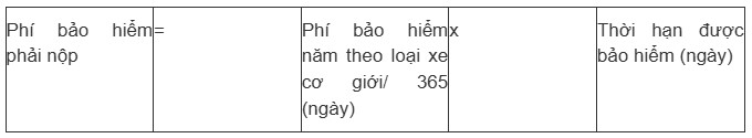 Những quy định mới nào về bảo hiểm xe máy có hiệu lực mà người dân phải lưu ý? - 3