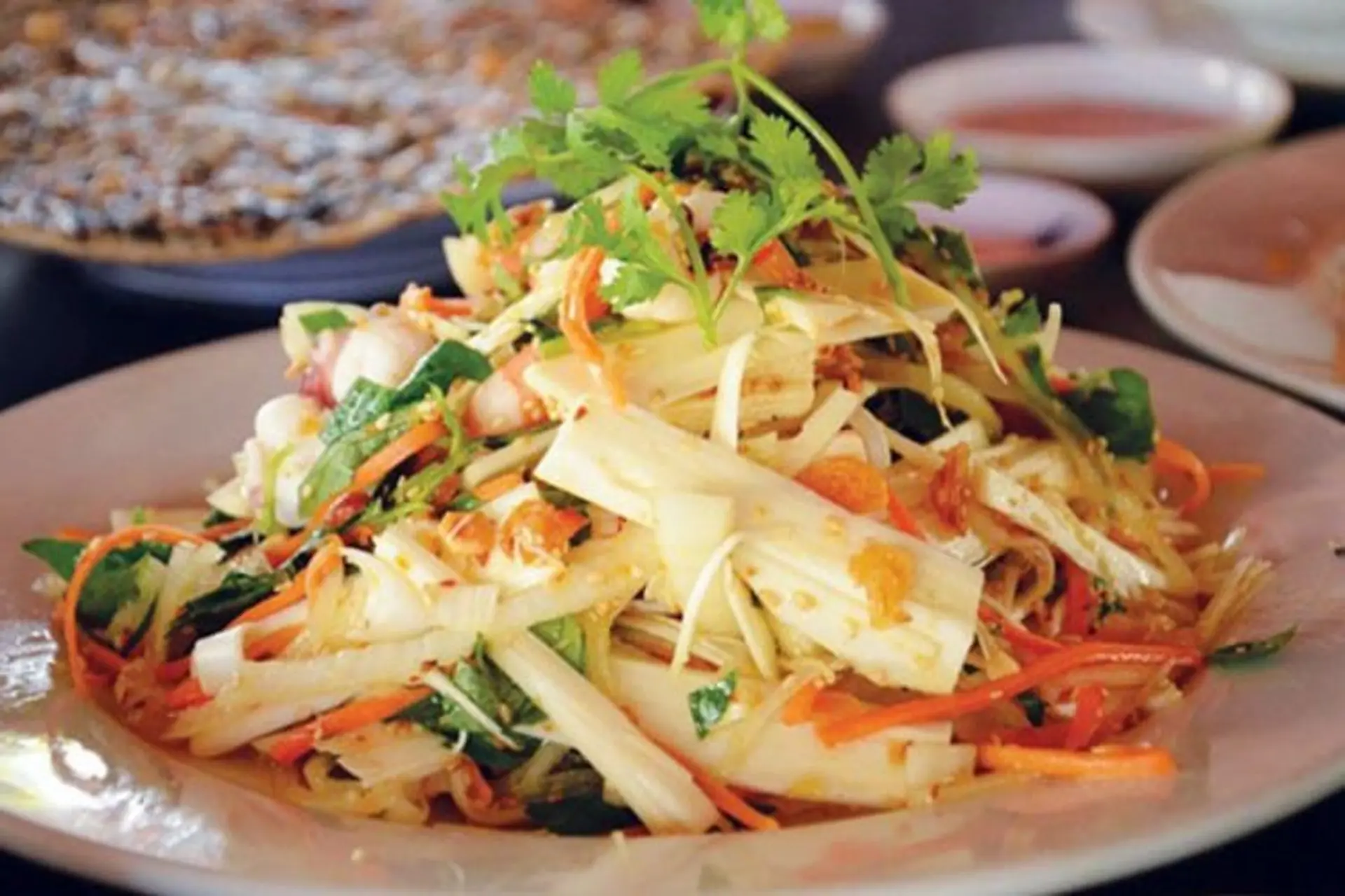 Thứ ai cũng vứt đi nay thành đặc sản lạ được dân thành phố ưa chuộng, giá 75.000 đồng/kg, tốt cho sức khỏe - 3