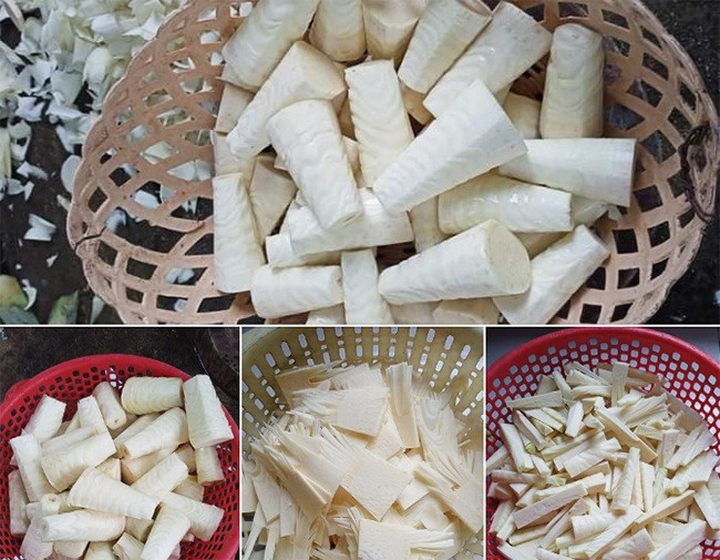 Thứ tưởng bỏ đi nay thành món ăn đặc sản nổi tiếng, được dân thành phố ưa chuộng vì hương vị lạ, 75.000 đồng/kg - 2