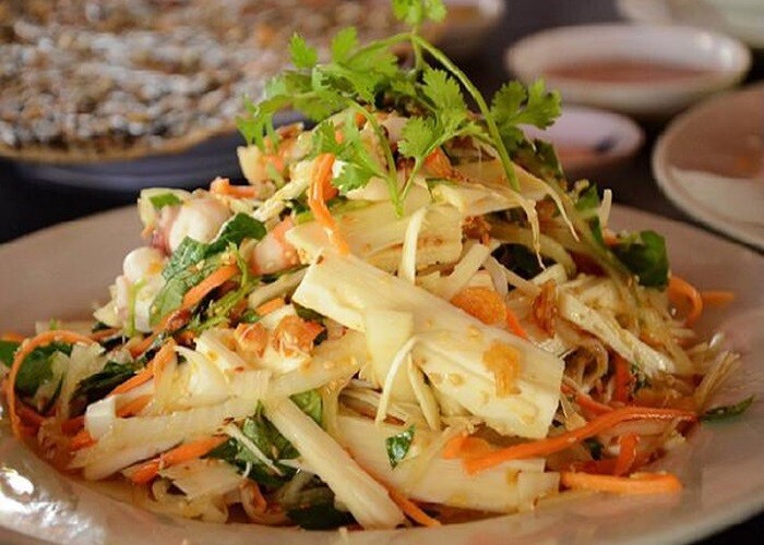 Thứ tưởng bỏ đi nay thành món ăn đặc sản nổi tiếng, được dân thành phố ưa chuộng vì hương vị lạ, 75.000 đồng/kg - 5