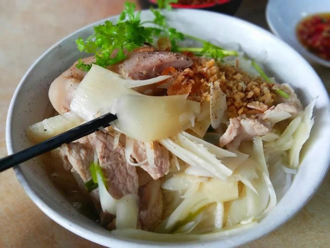 Thứ tưởng bỏ đi nay thành món ăn đặc sản nổi tiếng, được dân thành phố ưa chuộng vì hương vị lạ, 75.000 đồng/kg - 4