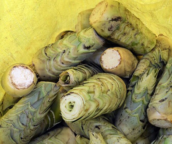 Thứ tưởng bỏ đi nay thành món ăn đặc sản nổi tiếng, được dân thành phố ưa chuộng vì hương vị lạ, 75.000 đồng/kg - 1