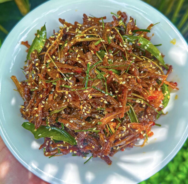 Thứ xưa chỉ dành cho nhà nghèo, nay thành đặc sản được ưa chuộng giá 200.000 đồng/kg, tốt cho sức khỏe - 2