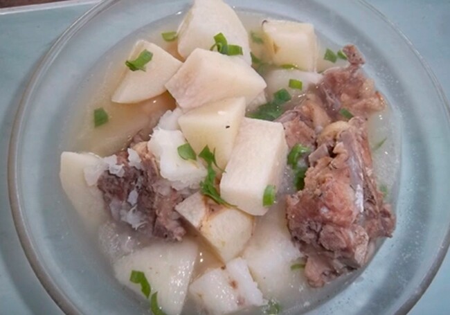 Thứ xưa dành cho người nghèo, nay thành đặc sản có hương vị lạ ưa chuộng giá 100.000 đồng/kg, tốt cho sức khoẻ - 2