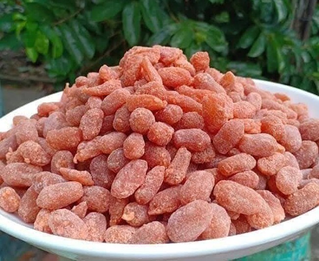 Thứ xưa dành cho người nghèo, nay thành đặc sản ở thành phố có hương vị lạ giá 150.000 đồng/kg, tốt cho sức khoẻ - 4