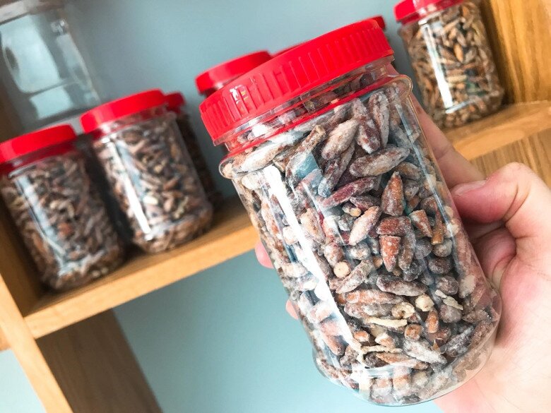 Thứ xưa dành cho người nghèo, nay thành đặc sản ở thành phố có hương vị lạ giá 500.000 đồng/kg, tốt cho sức khoẻ - 4