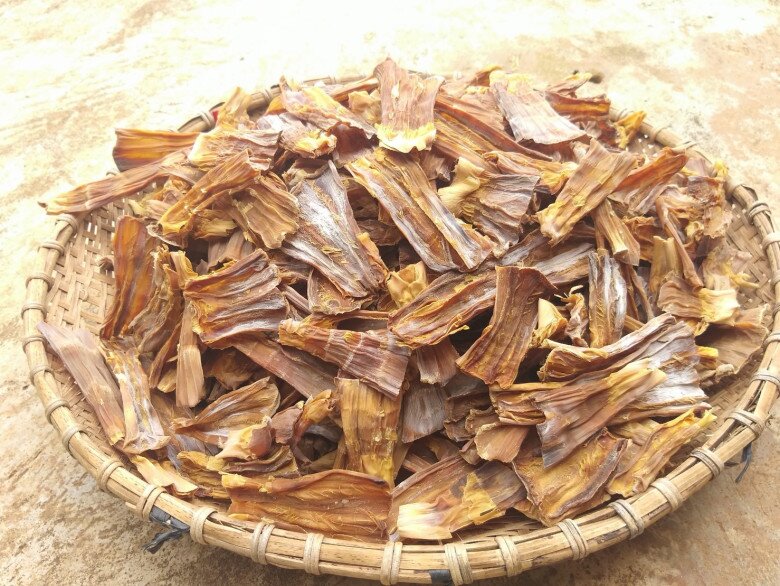 Thứ xưa dành cho người nghèo, nay thành đặc sản trong nhà hàng làm đủ món ngon, tốt cho sức khỏe - 4