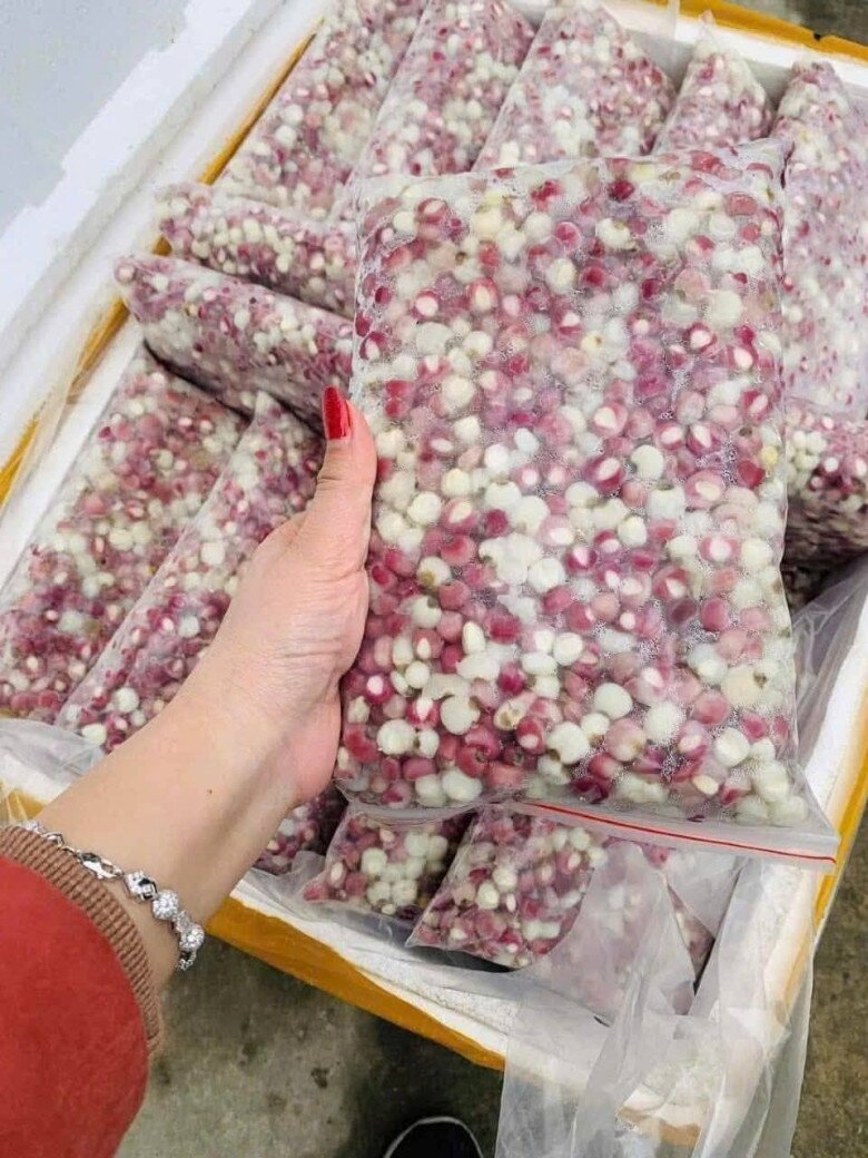 Món xưa amp;#34;nhà nghèoamp;#34; ăn đến chán ngán, nay làm đủ món ngon thành đặc sản được ưa chuộng, 60.000 đồng/kg - 4