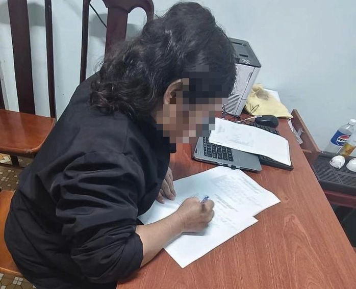 Công an tỉnh Đắk Lắk xử lý 1 trường hợp đăng tải thông tin sai sự thật về tình hình mưa lũ