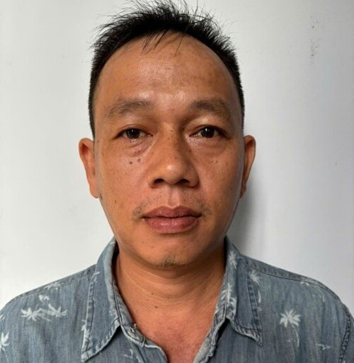 Văn phòng Cơ quan Cảnh sát điều tra công an tỉnh Lâm Đồng vừa ra quyết định khởi tố đối với Cáp Đông. Ảnh: CALĐ