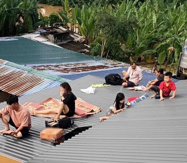 Toàn cảnh trận lũ phía Bắc: Nước đã về sông nhưng cuộc sống thì... - 20