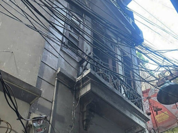 Danh tính các nạn nhân trong vụ cháy làm 5 người của một gia đình tử vong