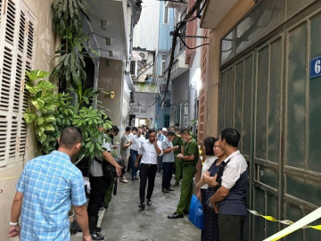 Vụ cháy 5 người chết ở Hà Nội: Tiếng kêu cứu rạng sáng và nỗ lực bất thành ở phố Kim Hoa