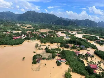 Chuyên gia nói về điểm kỳ dị trong trận lũ lịch sử ở nhiều tỉnh miền Bắc