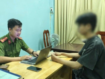 Nam sinh bị "ép buộc" thuê nhà nghỉ để làm việc, chị gái thấy liền báo công an