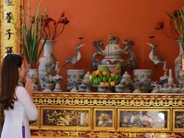 6 đại kỵ trên bàn thờ những tháng cuối năm Ất Tỵ khiến gia chủ bay hết tài lộc, làm mãi vẫn nghèo