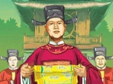 Trạng nguyên nào được gọi là Thất tuế thần đồng, phò tá 6 đời vua Lê Sơ, nổi tiếng tài giỏi và có công lớn?