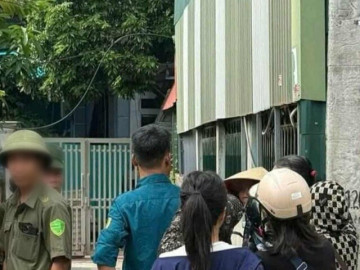 Hàng xóm xót xa hai vợ chồng ở Ninh Bình: Người tử vong trong bể nước, người bị thương