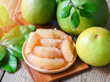 Cách chọn bưởi và ăn bưởi an toàn