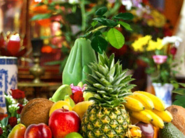 Ba khung giờ đẹp thắp hương ngày mùng 1 tháng 9 năm Ất Tỵ, 5 thứ kiêng kỵ đặt lên bàn thờ để đón phước lộc