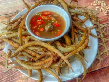 Đặc sản có tên vô cùng lạ, xưa không ai ngó ngàng nay được ưa chuộng, phơi khô bán 200.000 đồng/kg nổi tiếng khắp nơi