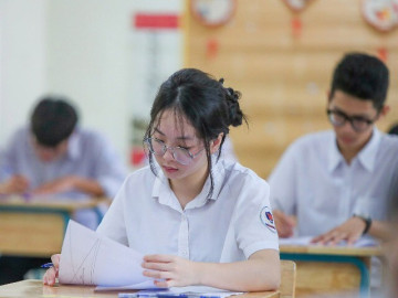 Lộ diện những địa phương đầu tiên chốt môn thi lớp 10 năm 2026