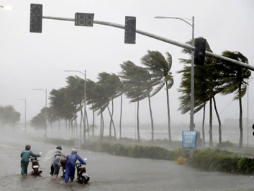 Những lưu ý cần biết để ứng phó an toàn với mưa lũ, ngập lụt