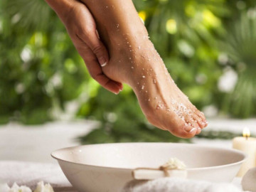 8 sai lầm khi ngâm chân gây hại sức khỏe