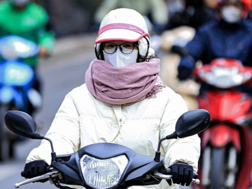 Tin tức 24h: Bao giờ miền Bắc giảm lạnh và Hà Nội nắng trở lại, nhiệt độ lên mức bao nhiêu?