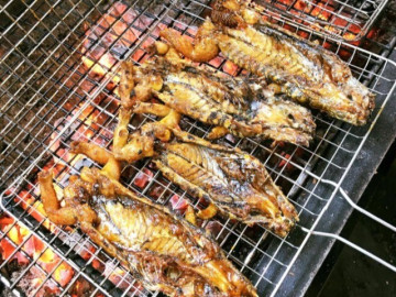 Đặc sản nghe tên sợ khiếp vía, xưa không ai ăn nay thành món ngon được người thành phố săn lùng, 400.000 đồng/kg