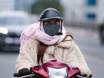 Tin tức 24h: Hôm nào Hà Nội có thể lại rét 18 độ do không khí lạnh liên tục tăng cường?