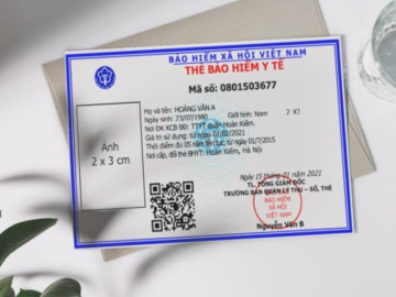 Những trường hợp nào sẽ được tặng thẻ BHYT cuối năm 2025?