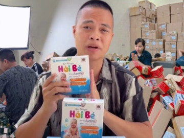 Chủ kênh TikTok Gia đình Hải Sen bị cáo buộc che giấu doanh thu 86 tỷ đồng