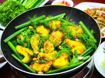 Loại rau thơm phức là dược liệu quý bán đầy chợ lại ít người biết, hỗ trợ cải thiện sức khỏe tim mạch và giảm mỡ máu