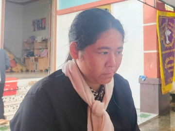 Nỗi đau quá sức chịu đựng của người mẹ 3 lần mất con giữa mùa lũ