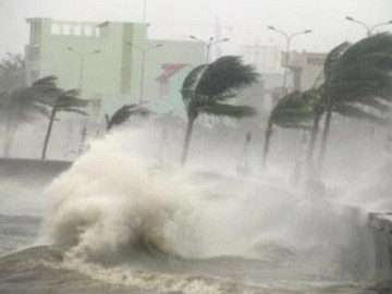 Bão Kalmaegi mạnh cấp 11, giật cấp 14, hướng vào khu vực nào của nước ta?