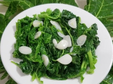 Món xưa dành cho người nghèo, nay thành đặc sản làm đủ món ngon được ưa chuộng, tốt cho sức khỏe