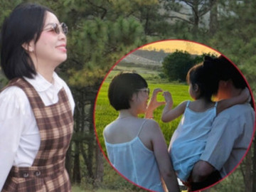 Bị tạt axit hủy hoại khuôn mặt, cô gái Đắk Lắk tìm thấy hạnh phúc bên bạn học cũ