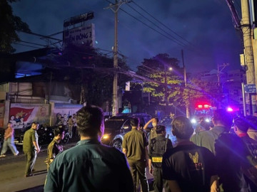 Sau buổi làm thêm, nam thanh niên gặp tai nạn thương tâm ở phường Bảy Hiền