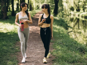 Tại sao quy tắc đi bộ 6-6-6 đang trở thành xu hướng rèn luyện mới?