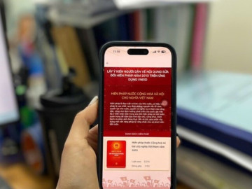 Trình tự, thủ tục nộp sổ đỏ trên VNeID người dân cần biết