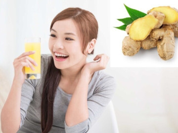 Gừng có thể giúp điều trị cảm lạnh như thế nào?