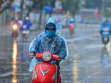 Tin tức 24h: Không khí lạnh mạnh sẽ gây mưa rét ở Hà Nội, dự báo bắt đầu từ hôm nào?